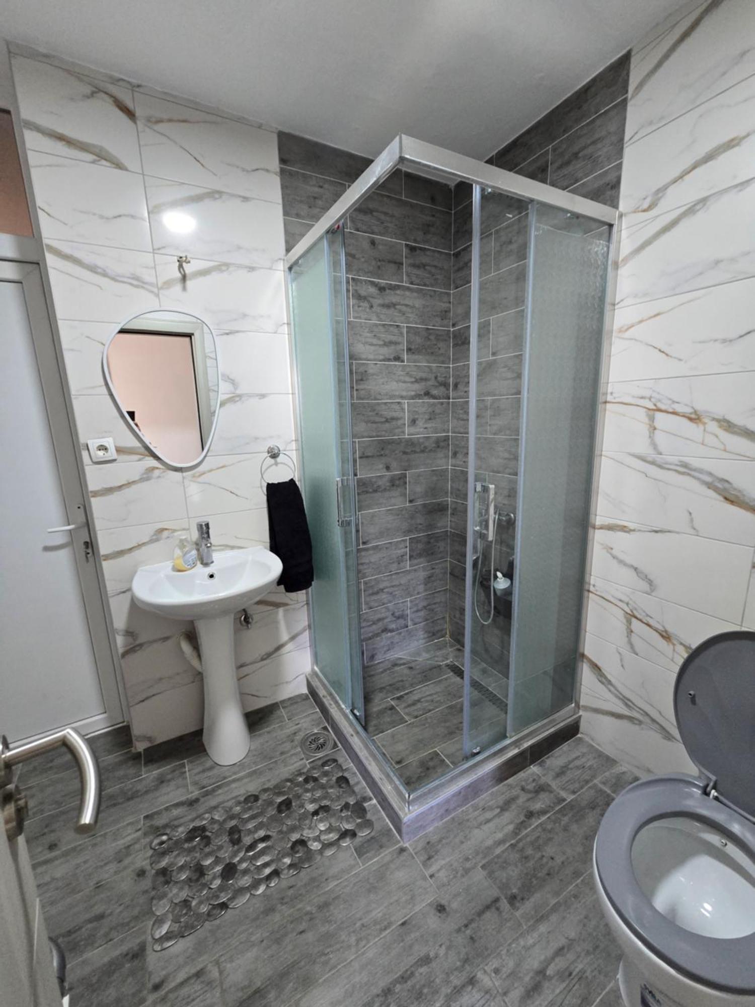 City Center Apt Wfree P Σκόπια Εξωτερικό φωτογραφία